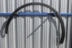 Vasen etureuna Tesla Y JUNIPER 2025 ->