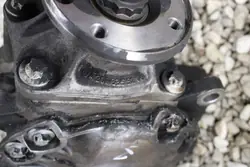 A2053355200 Voorste differentieel voor Mercedes-Benz C W205