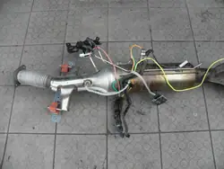 DPF Renault OE 201008504R - Pièce d'occasion