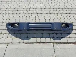 Jeep Wrangler JL 2018+ etupuskuri OEM ZDERZAK PRZEDNI