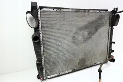Mercedes W220 W215 M113 Wasser Kühler OEM 2155000104