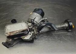 Oljefilterhus Fiat 500L 1.3 M-JET 55238288