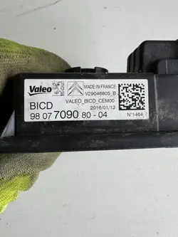 Start-Stop-besturingsmodule OEM 9807709080 voor Citroen/Peugeot