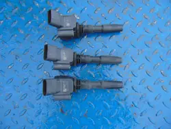 Conjunto de bobinas de ignição VW T-CROSS UP 04E905110M