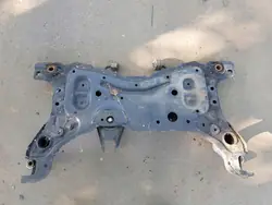 Vordere Federn Ford Focus OEM AGR454 - Gebraucht