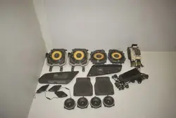 Système audio BMW OE OEM 9441909 pour iX (I20)