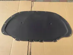 Ljudisolering SKODA OCTAVIA III 5E0863831A