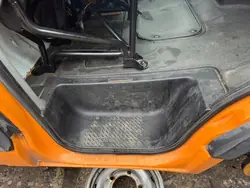 Rechter Treeplank OEM STOPIEŃ PRAWY RENAULT MASTER II LIFT