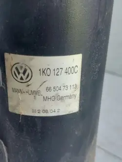 Kraftstofffiltergehäuse OEM 1K0127400C für Skoda Octavia II