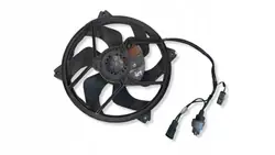 Ventilador do radiador OEM AYC2091 Peugeot 407 1.6/2.0
