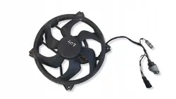 Ventilateur de radiateur OEM AYC2091 Peugeot 407 1.6/2.0