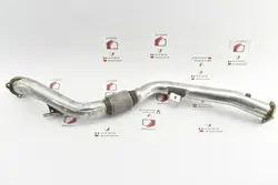 Joustava Pakoputken Liitin OEM 8W0253300E/AM