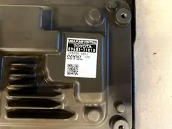 Contrôleur AdBlue d'occasion OEM 896B1-71010 pour Toyota Hilux