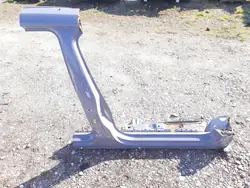 Pilar de soleira direito VW Passat B8 OEM PRAWY SŁUPEK
