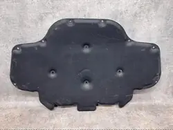 Isolamento do Capô BMW X5 G05 2018-