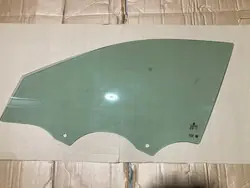 Vidro Porta Dianteira Esquerda OEM 5E3845201 Skoda Octavia IV