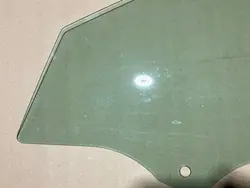 Vitre Portière Avant Gauche OEM 5E3845201 Skoda Octavia IV