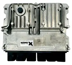 BMW 3 E90/E91 Sidospelarmodul OEM 0281037134