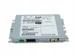 Module Audio OEM CPLA14F720BK pour JLR