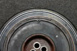 BMW F01 F07 F10 F15 F25 3.0D N57 - Poulie Amortisseur de Vibrations - 8511321