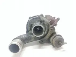 Turbo MITSUBISHI COLT VI A6390900380 1.5L diesel 70kW