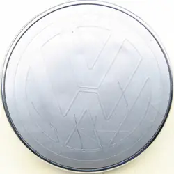 OEM 1C0853630D3 VW New Beetle Kofferraumschloss-Abdeckung