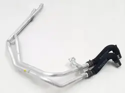 Audi Q7 4M Putki OEM 4M0121123G 4M0121085M