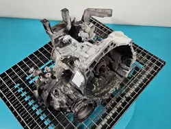 Manuaalivaihteisto JDE VW Polo IV 9N 1.4 TDI