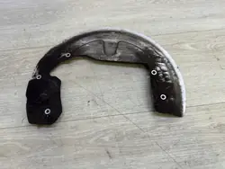 Porsche 971615312J Höger fram bromsskivsskydd