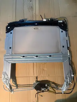 Motor de teto solar OEM 0390203452 Honda Accord VIII