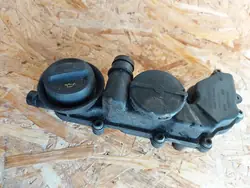 VW GOLF 7 VII 2018 LIFT 1.5 TSI Ölseparator 05E103495B