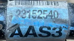 Mola traseira OEM 23152540 para Cadillac Escalade IV