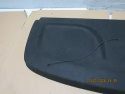 Prateleira de bagageira Toyota Yaris III OEM PÓŁKA BAGAŻNIKA