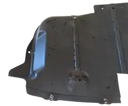Rear Bumper Shield Volvo C30 2006-2012 OEM 31323368