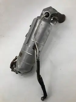 Katalysator OEM 9848219780 för Citroen C4 III