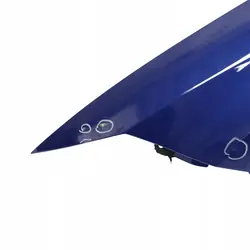 Linke Vorderkotflügel Seat Leon Mk3 Mystery Blue Pearl - 5F0821021G