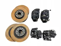 Audi S5 F5 2018 Jarrulevy & Jarrujousi Set OEM 8W0615105CQ