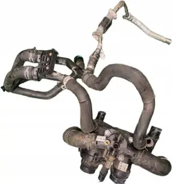 Termostatslang OEM CK5Q-8584-AB för Range Rover L322