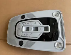 Audi E-Tron Zonnedak Lichtpaneel OEM 4KE857552