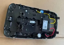 Audi E-Tron Schiebedach-Lichtpanel OEM 4KE857552