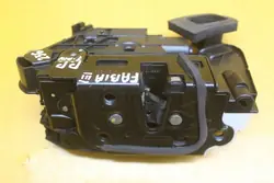 Fram Höger Dörrlås 7 Pin Skoda Fabia III