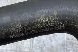 Tubo intercooler OPEL COMBO 1.3L Diesel