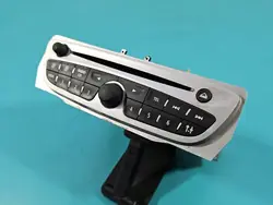 Radio d'origine OEM 7649167391 pour Renault Megane III