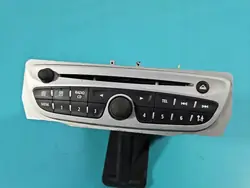 OEM 7649167391 Werksradio für Renault Megane III