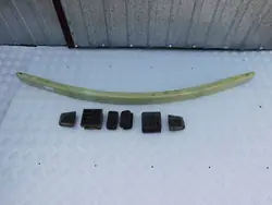 Fram tvärfjäder gummi tvilling Sprinter 906