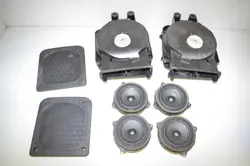 Sistema de som BMW OEM 65139274700 - Usado