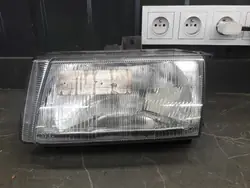 Farol esquerdo VW Polo IV 6K5941015