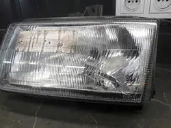 Linker Scheinwerfer VW Polo IV 6K5941015