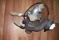 TURBOCOMPRESOR Citroen Evasion C8 2.2 HDI OEM