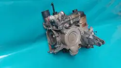Öljysuodattimen Kotelon Pohja OEM A4711809910 Mercedes